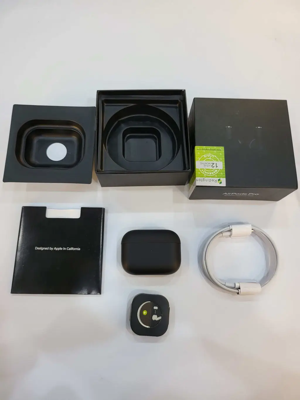 NEW PRO 3 Long-Lasting Battery With Fast Charge 12 Earbuds