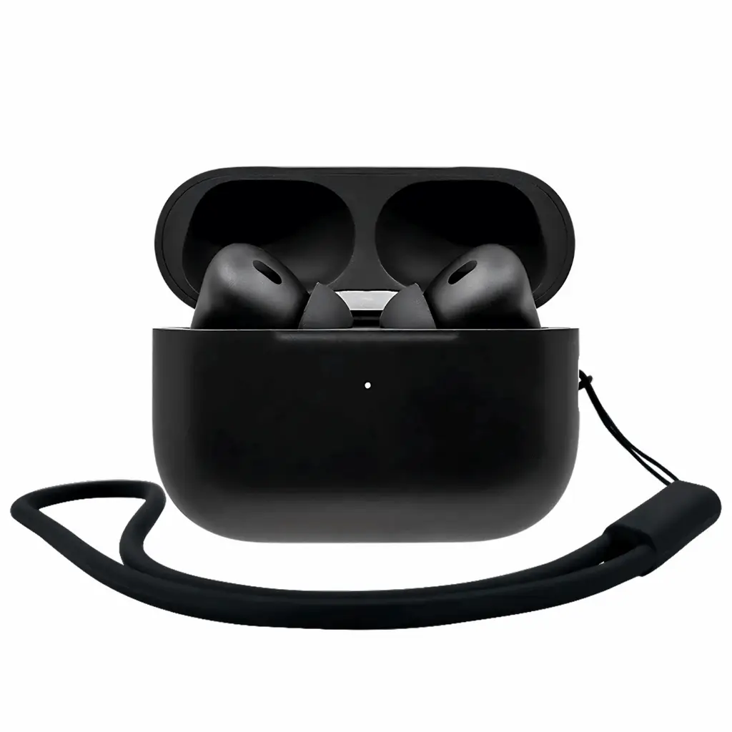 White Long-Lasting Battery With Fast Charge 12 Earbuds