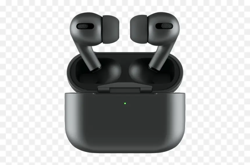 White Long-Lasting Battery With Fast Charge 12 Earbuds