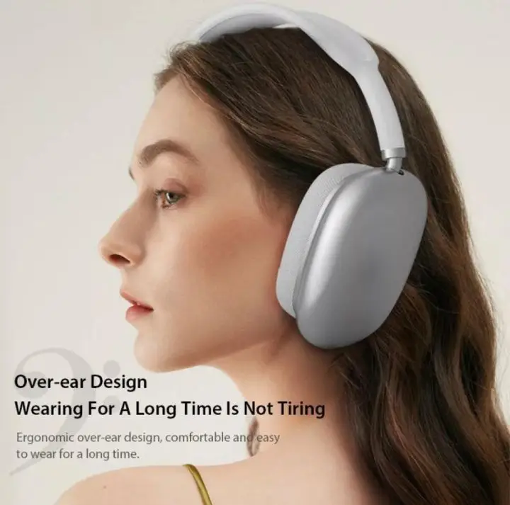 P9 Headphone Long-Lasting Battery With Fast Charge Headphone
