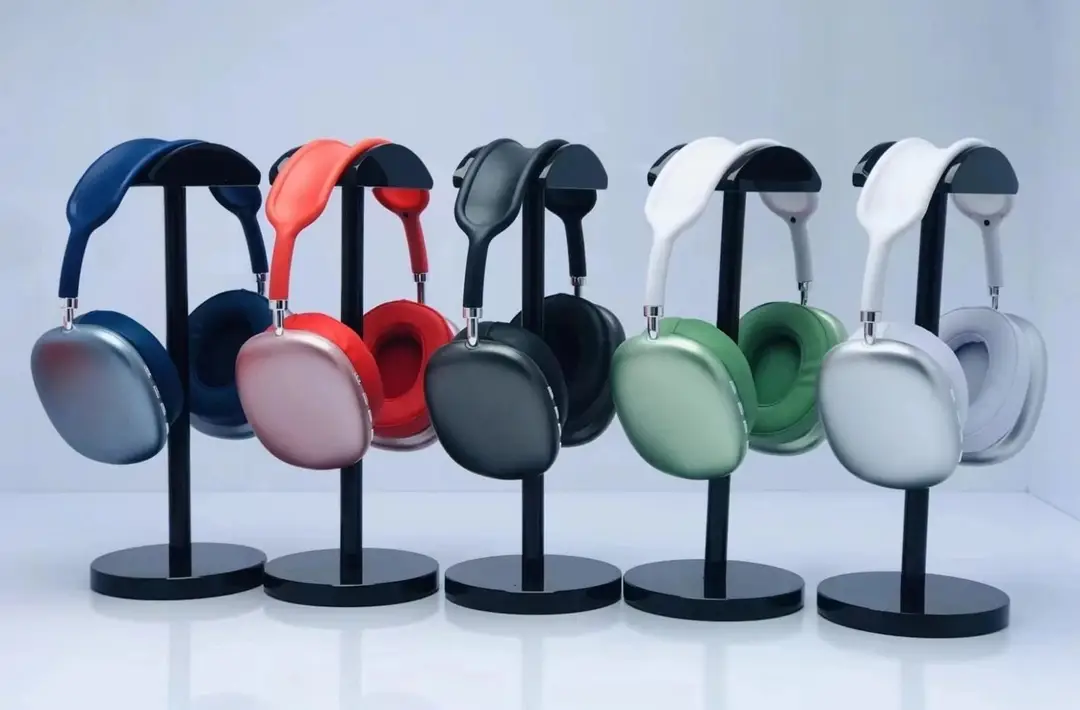 P9 PRO MAX Long-Lasting Battery With Fast Charge Headphone