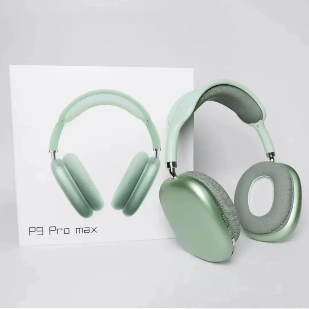 P9 PRO MAX Long-Lasting Battery With Fast Charge Headphone