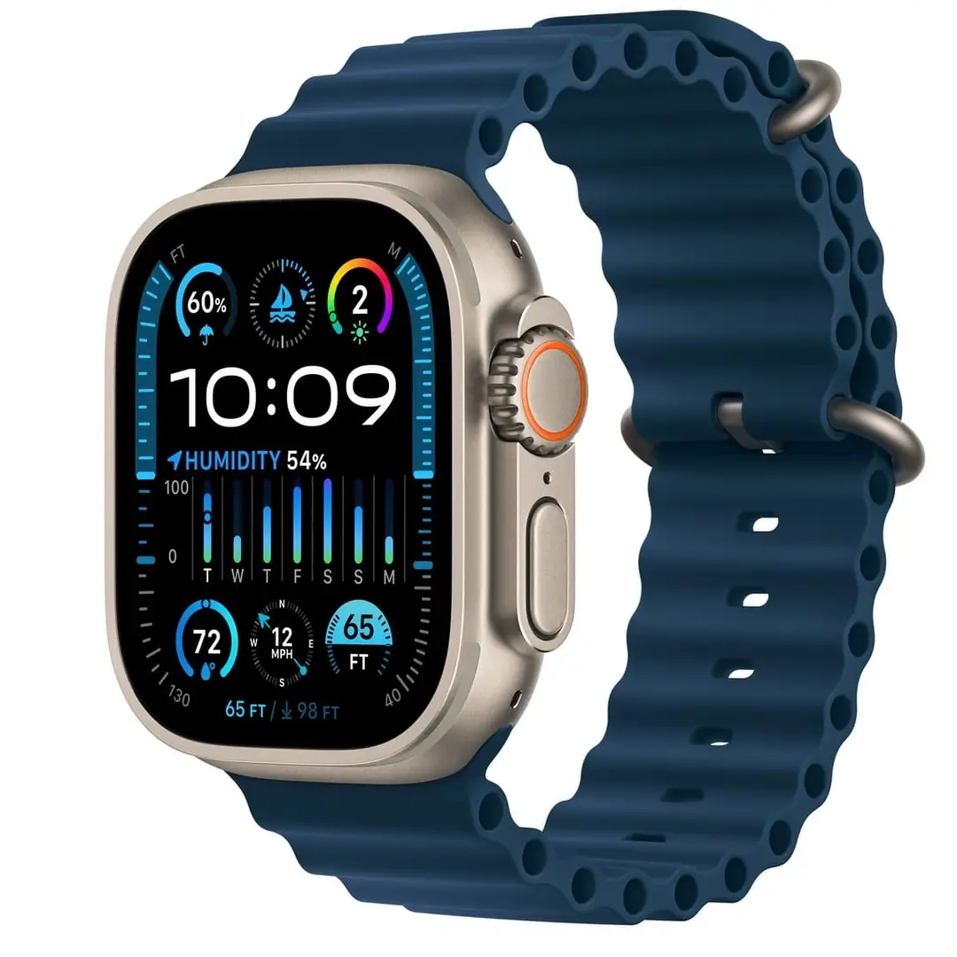 New Crown S700 Smartwatch 7 Bands Pack Lifestyle Multi Suit