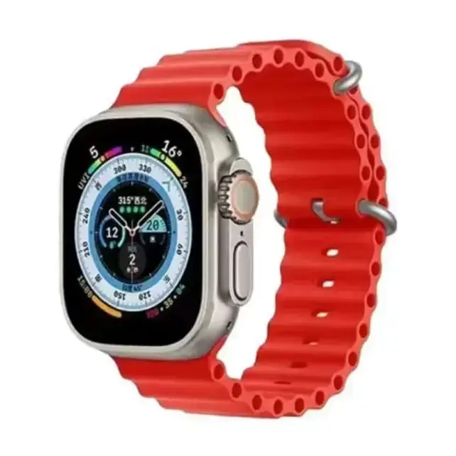 New GUS-03 Sports Smartwatch7 Premium Changeable Bands
