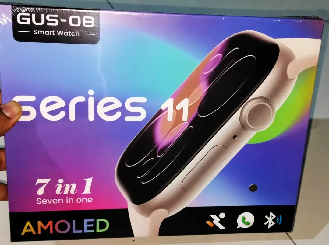 Premium Series 11 Bluetooth SmartWatch With 7