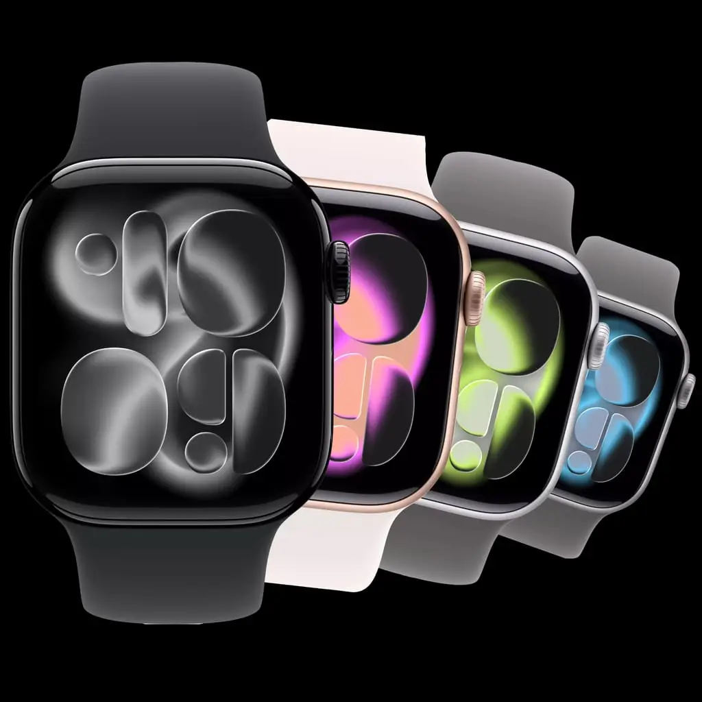 Series 11 Bluetooth Smart Watch - 7 Premium Straps Edition