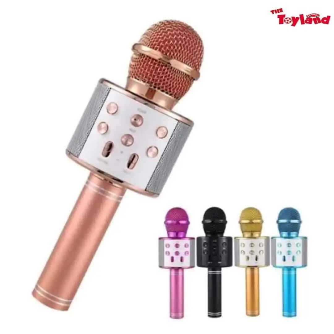 MIC Kids Voice Control Amazon Alexa Google Speaker