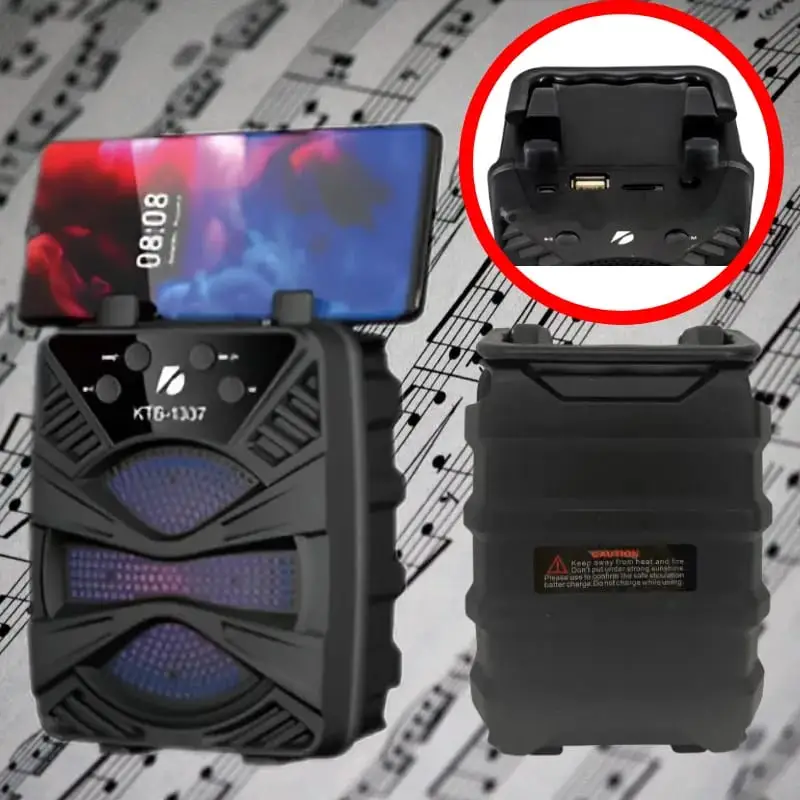MOBILE STAND Speaker VoiceControl Amazon Speaker