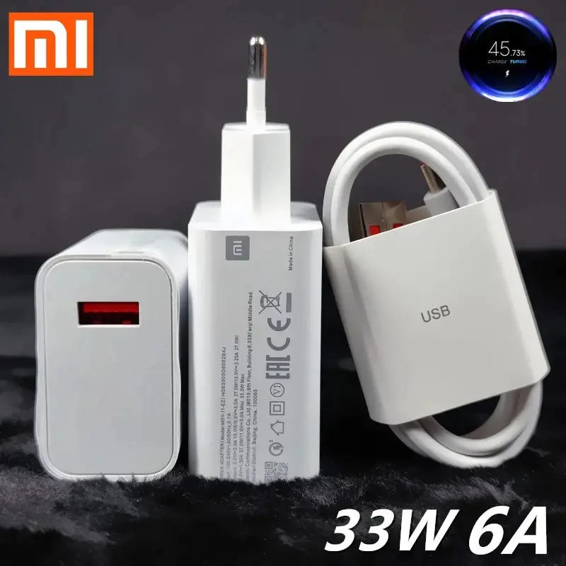 3 in 1 Power Adapter 65 1