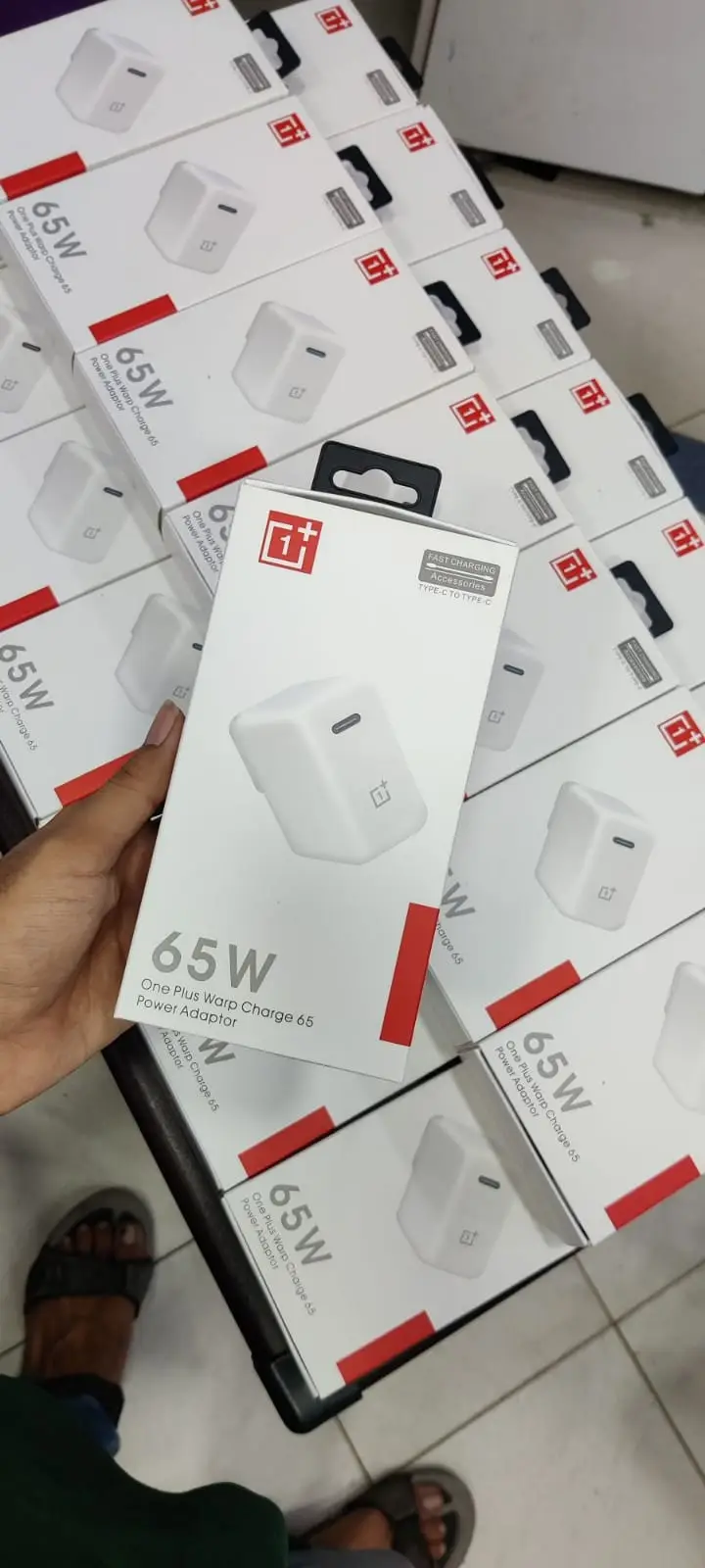 Wireless Charger 65 1