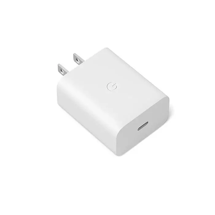 Charger 30 W Google Pixel charger fast charging , cable