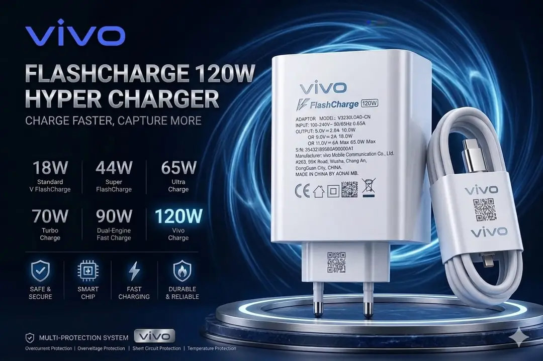 3 in 1 Power Adapter 65 Pack Of Pack Of Pack Of 1