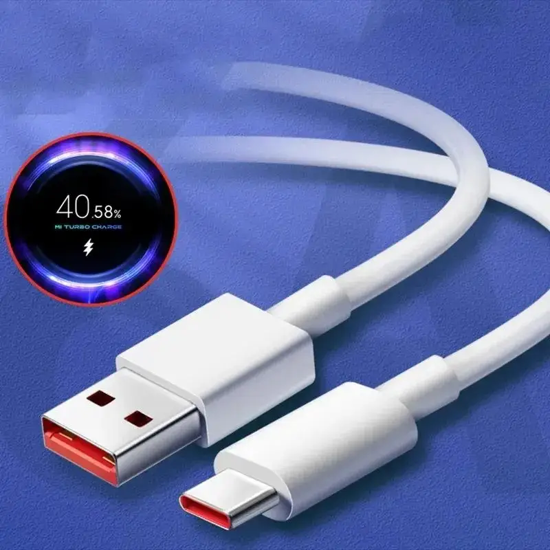 3 in 1 Mi Fast Charging Cable Fast Charging cable