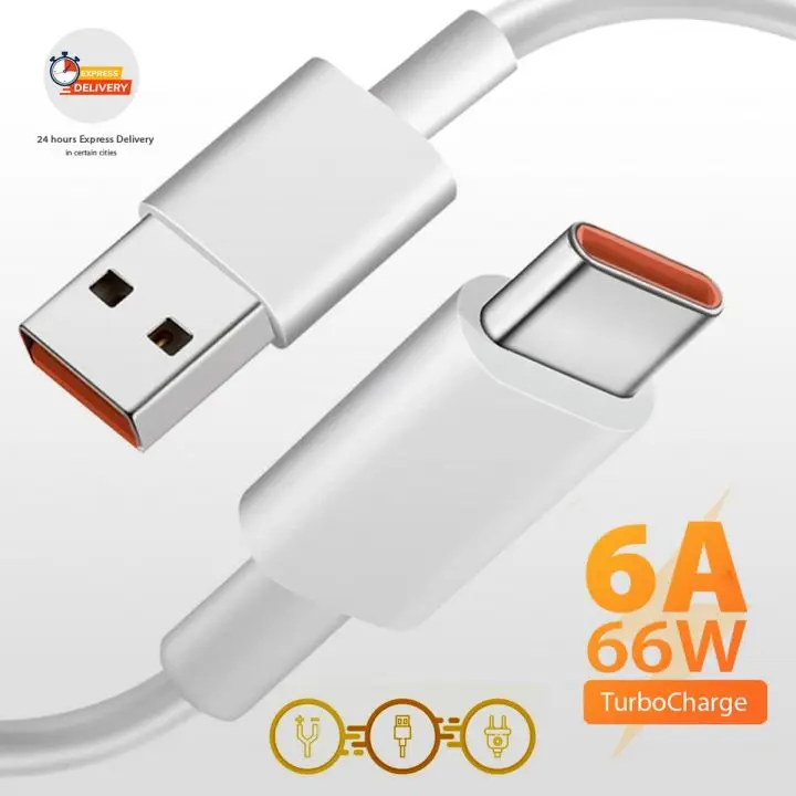 3 in 1 Mi Fast Charging Cable Fast Charging cable