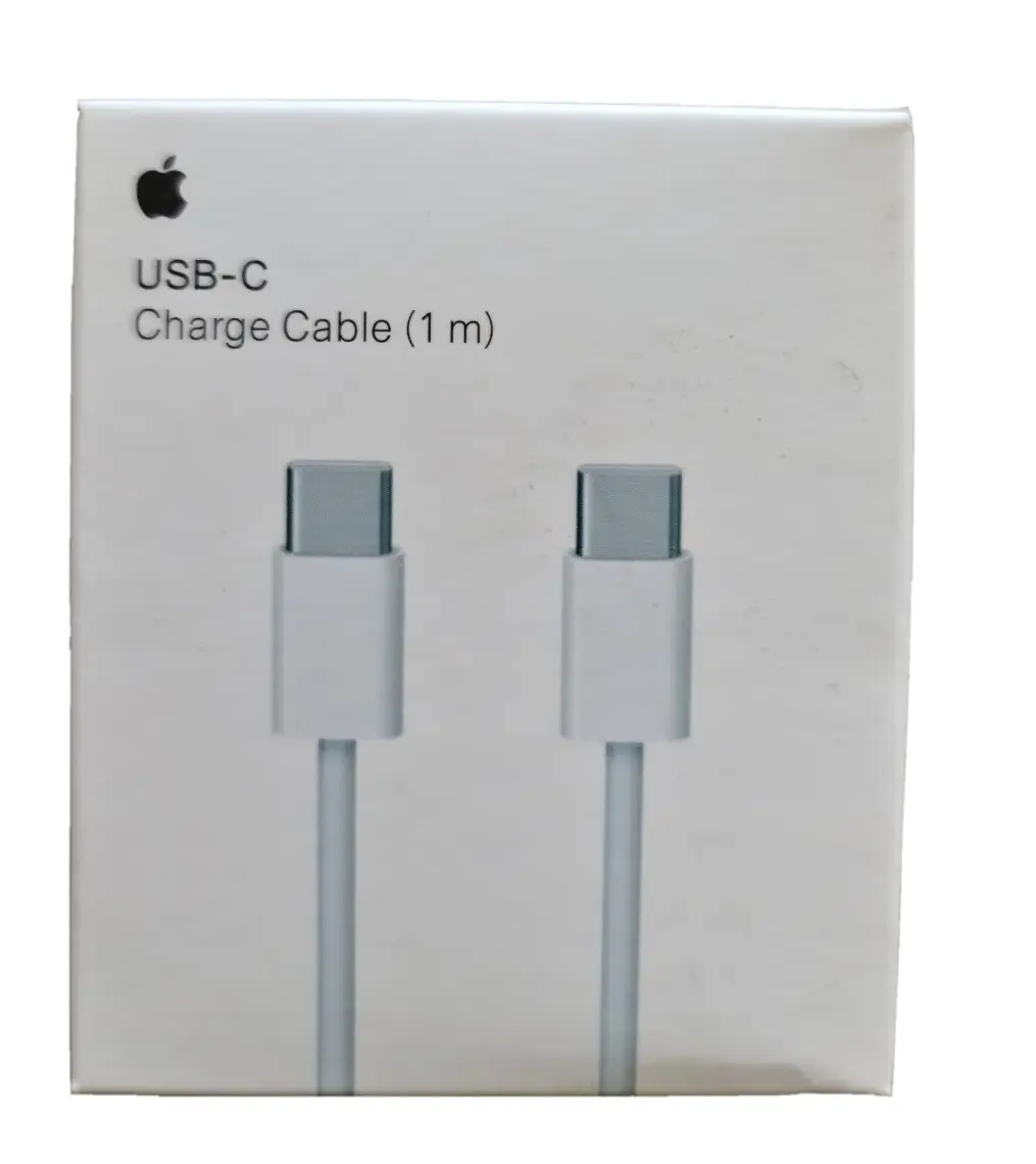 3 in 1 Apple C to C Fast Charging Cable Fast Charging cable