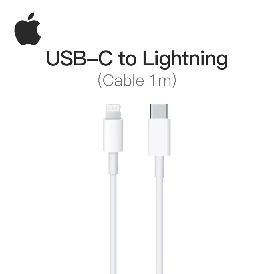 3 in 1 Apple C to C Fast Charging Cable Fast Charging cable