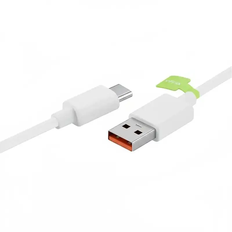 Cable 3 in 1 INFINIX USB to Micro USB Fast Charging Cable