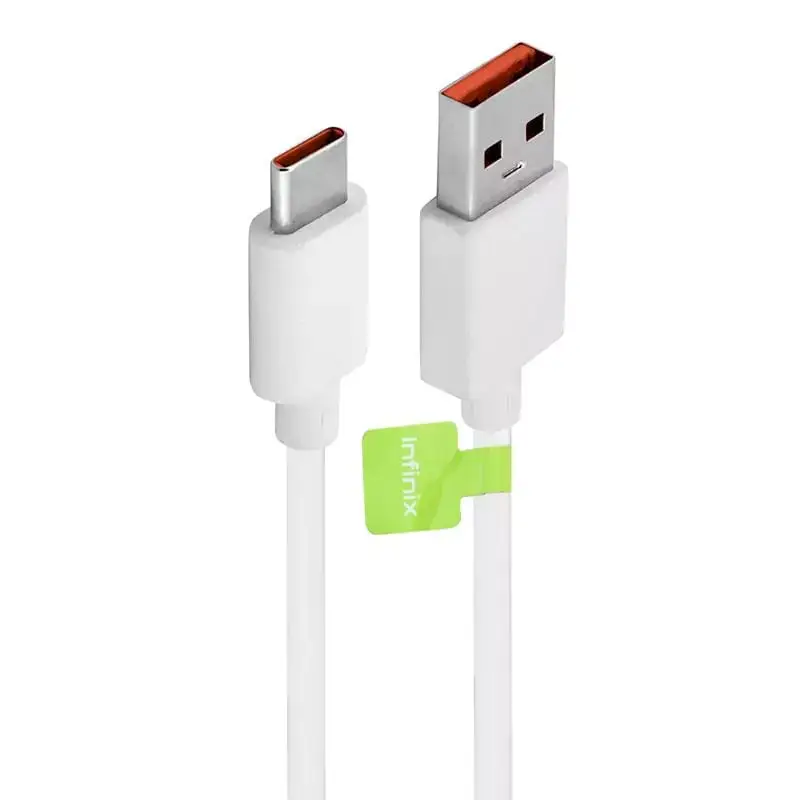 Cable 3 in 1 INFINIX USB to Micro USB Fast Charging Cable