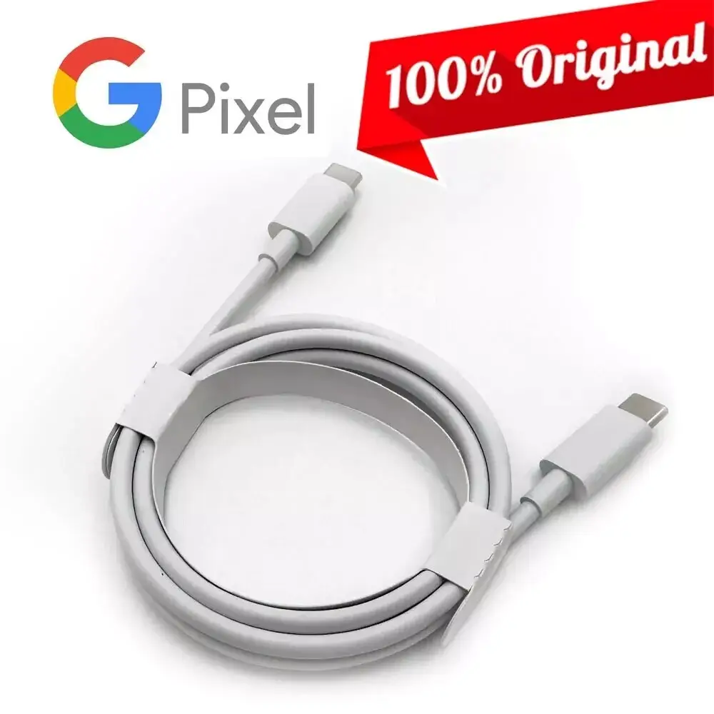 Cable 3 in 1 GOOGLE PIXEL 30W C to C Cable Fast Charging
