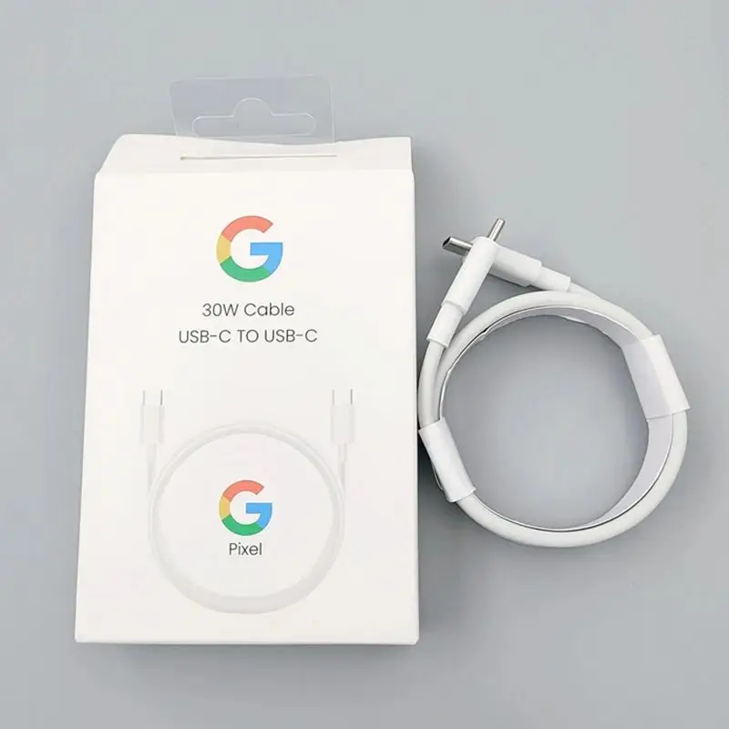 Cable 3 in 1 GOOGLE PIXEL 30W C to C Cable Fast Charging