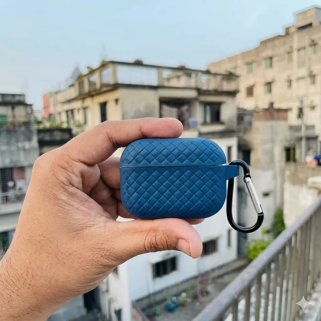 AirPods Pro 2 Case Colorful Cover With Carabiner
