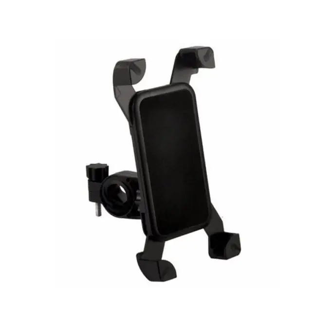Anti Slip Phone Holder For Cycle Handlebar