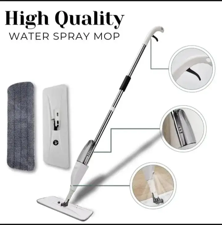 Easy To Install And Remove Mop