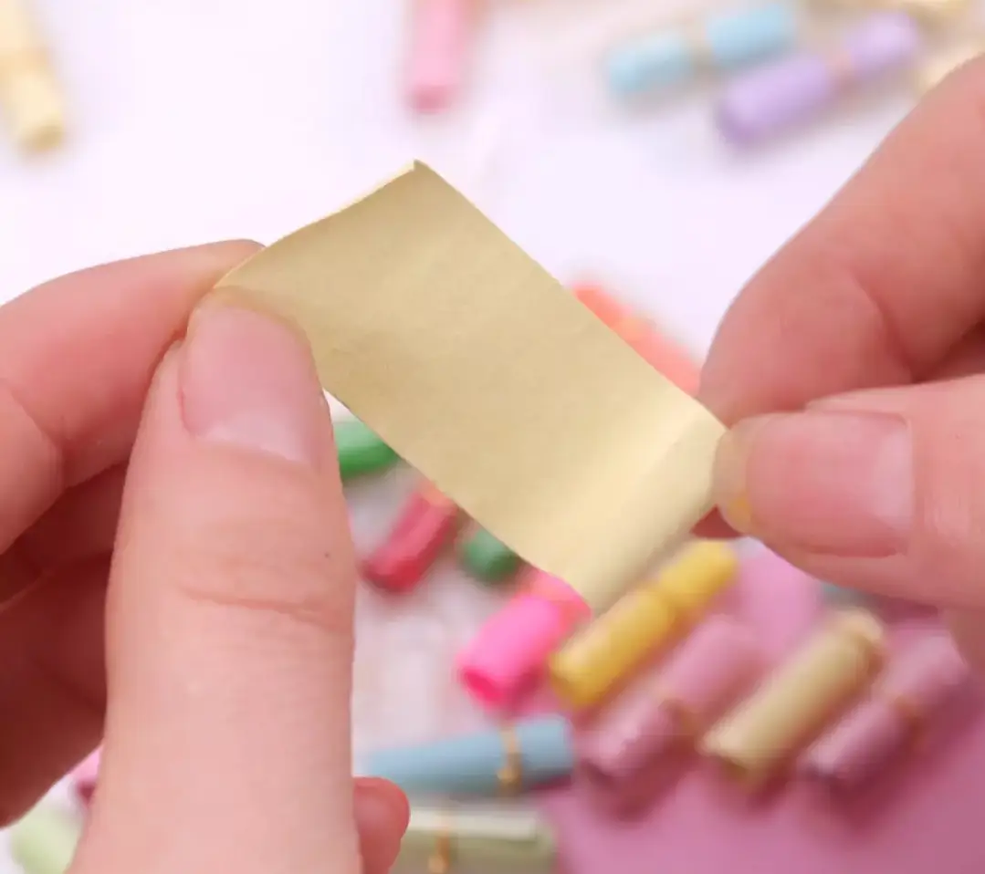 Pack of 30 Love Message Letter Capsule Mini Gift