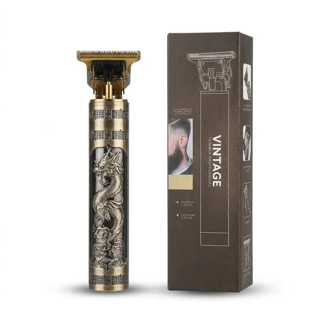T9 Dragon Hair Trimmer (ABS Plastic Body)