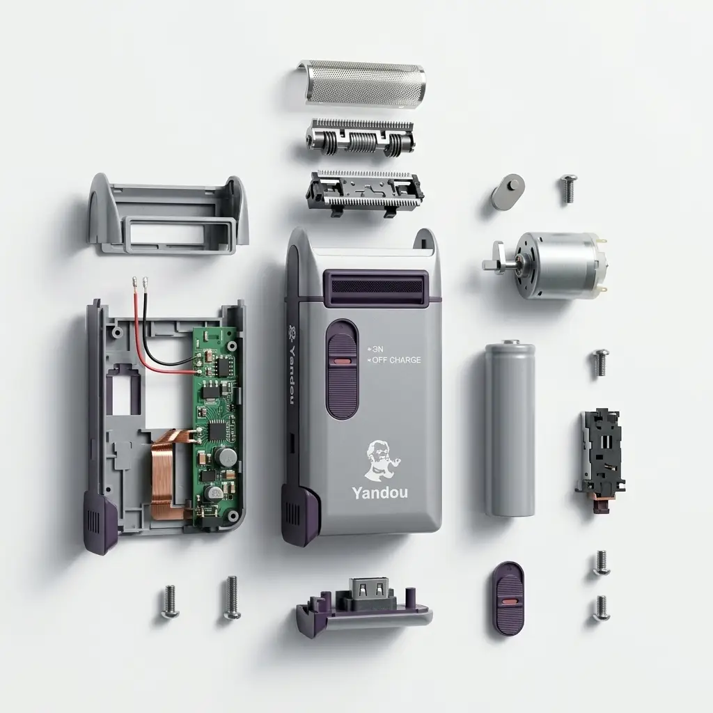 Yando Electric Shaver for Men