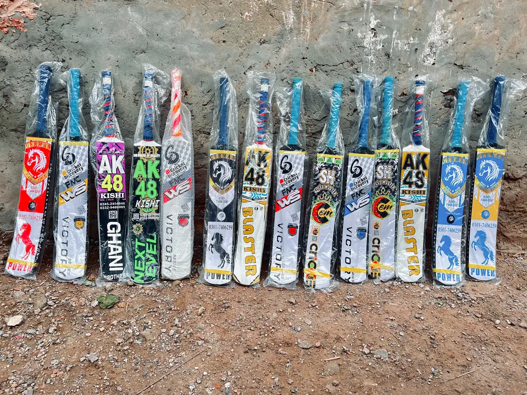 Lightweight Tape Ball Bat