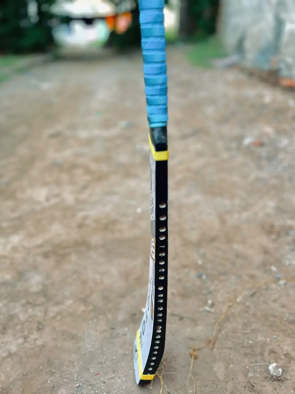 Lightweight Tape Ball Bat