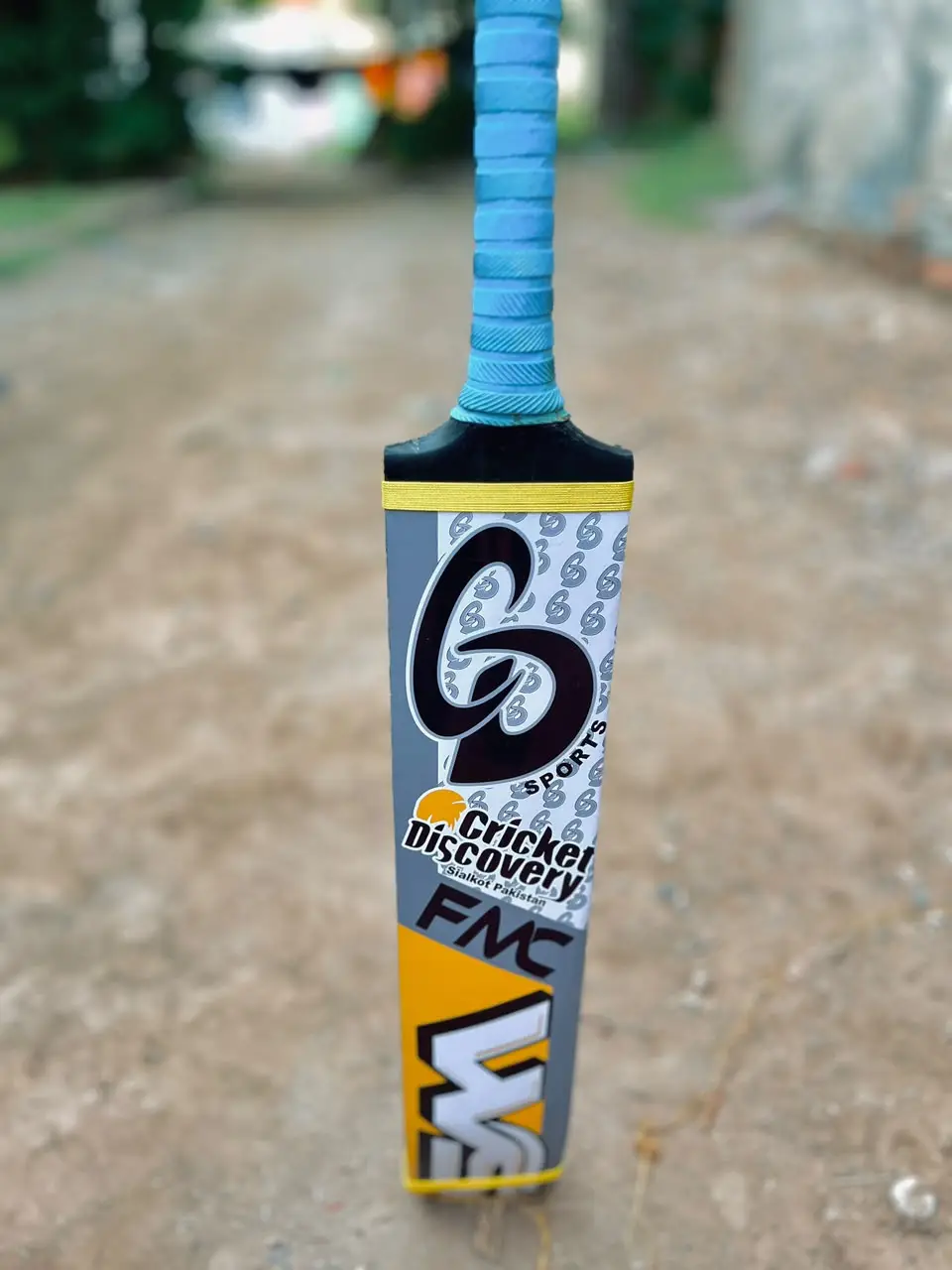 Lightweight Tape Ball Bat