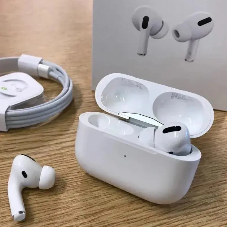 ANC AirPods Pro 2 Bluetooth Earbuds