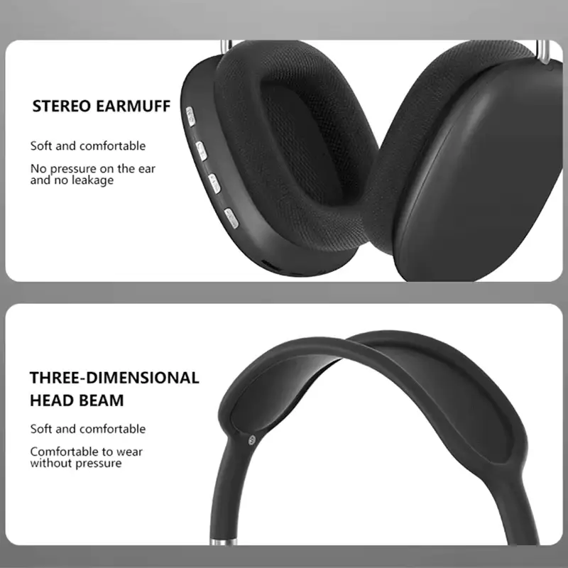 P9 Gaming Wireless Earphones Headsets
