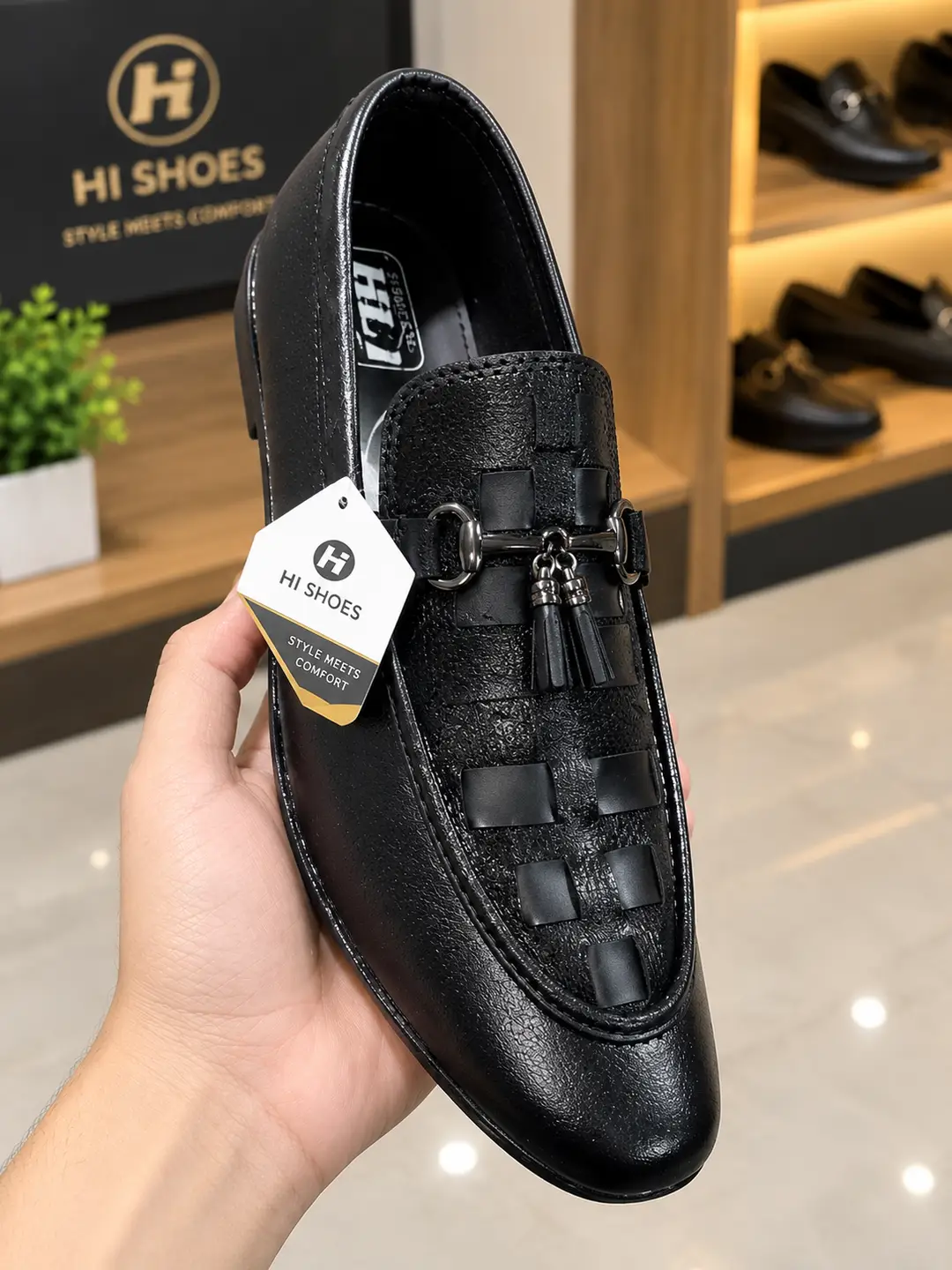 Men's Rexine Semi-Formal Loafers