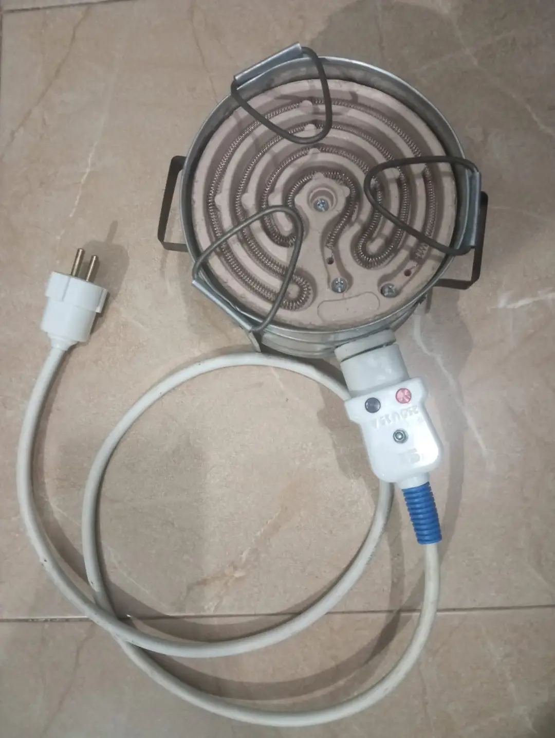 Portable Electric Stove 1000 Watts With Cable