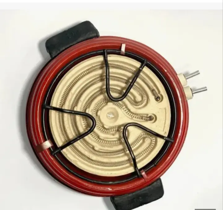 Electric Stove 1000 watts with Copper Cable.