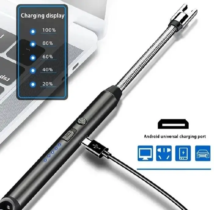 Portable & Rechargeable Electric Lighter