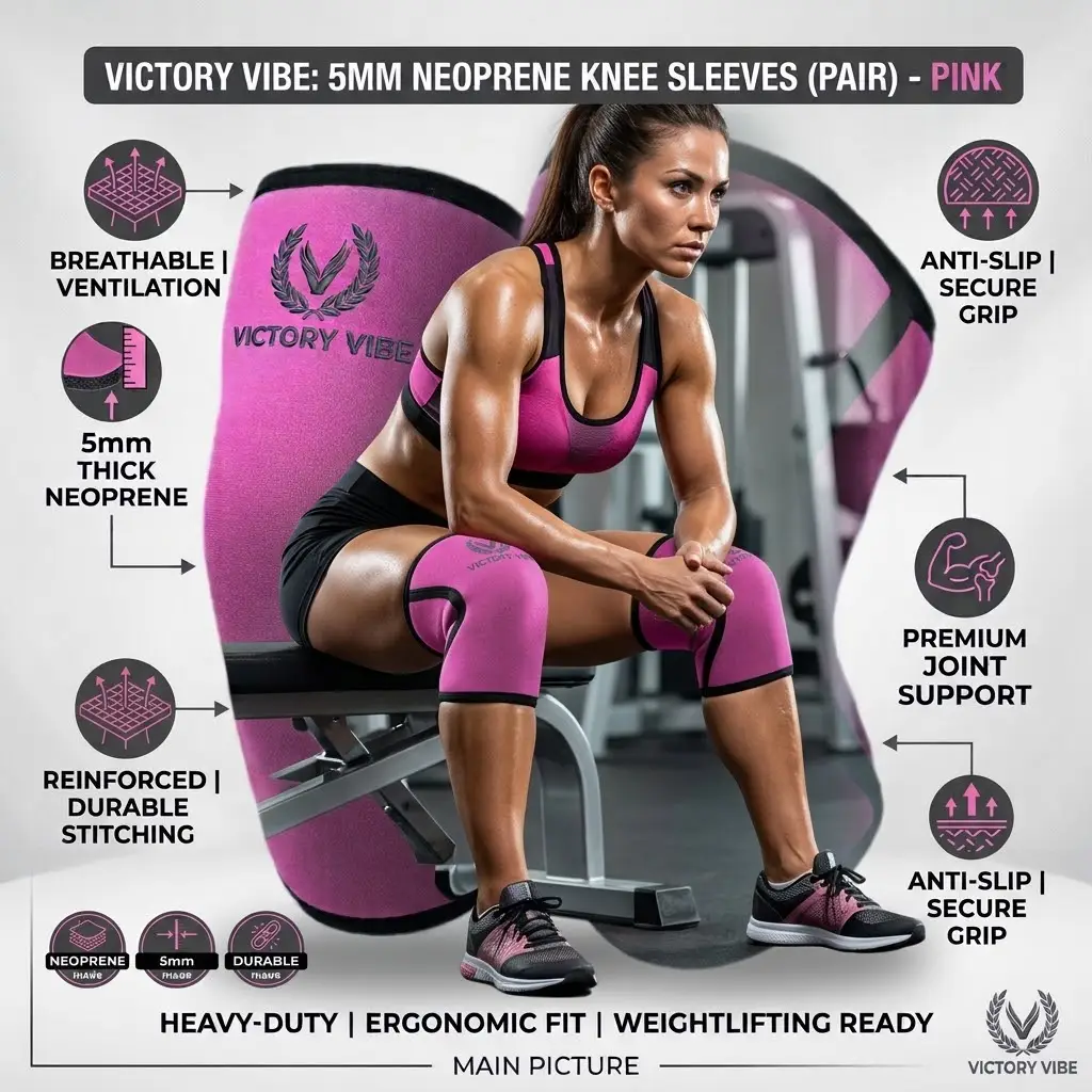 Safe Knee Support