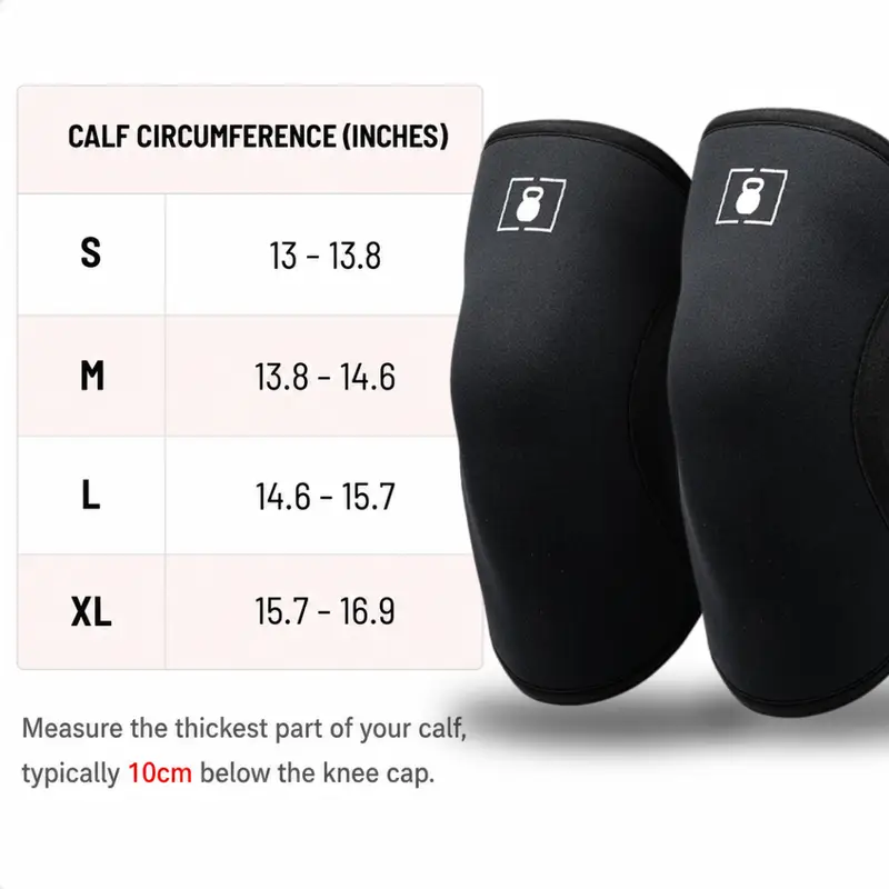 Safe Knee Support