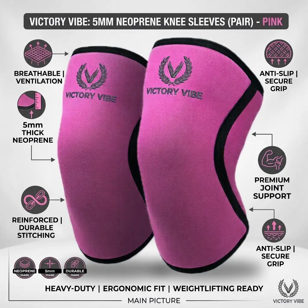 Safe Knee Support