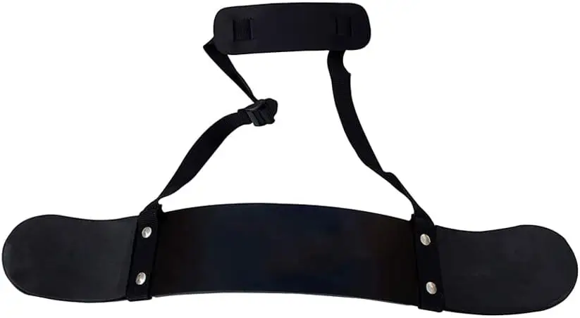 Bicep Arm Blaster for Bodybuilding & Weightlifting