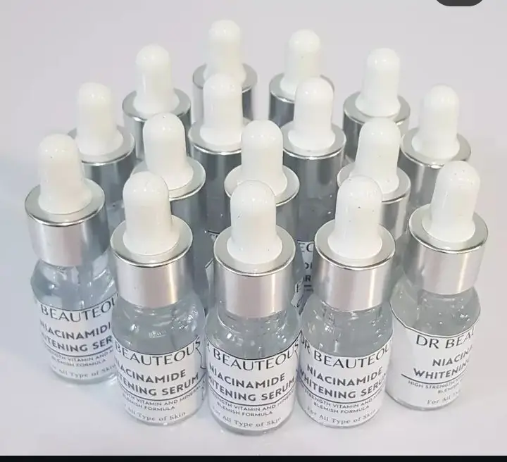 Revitalizing Niacinamide Serum - 50ml for Skin Brightening, Anti-Acne & Hydration (Pack Of 1)