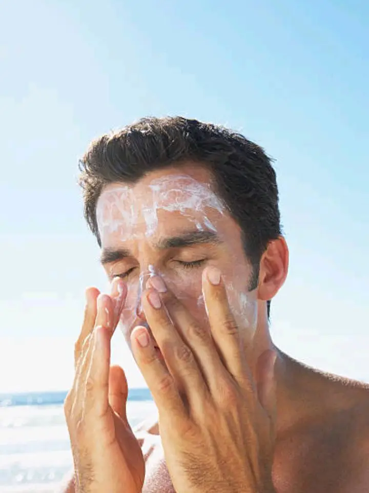 Hydrating Face Moisturizer 50 50