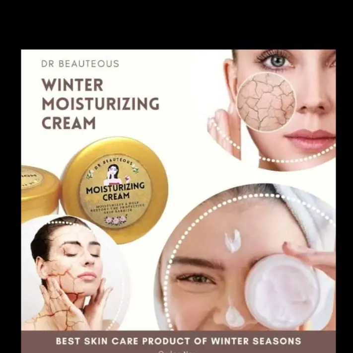 Hydrating Face Moisturizer 50 50
