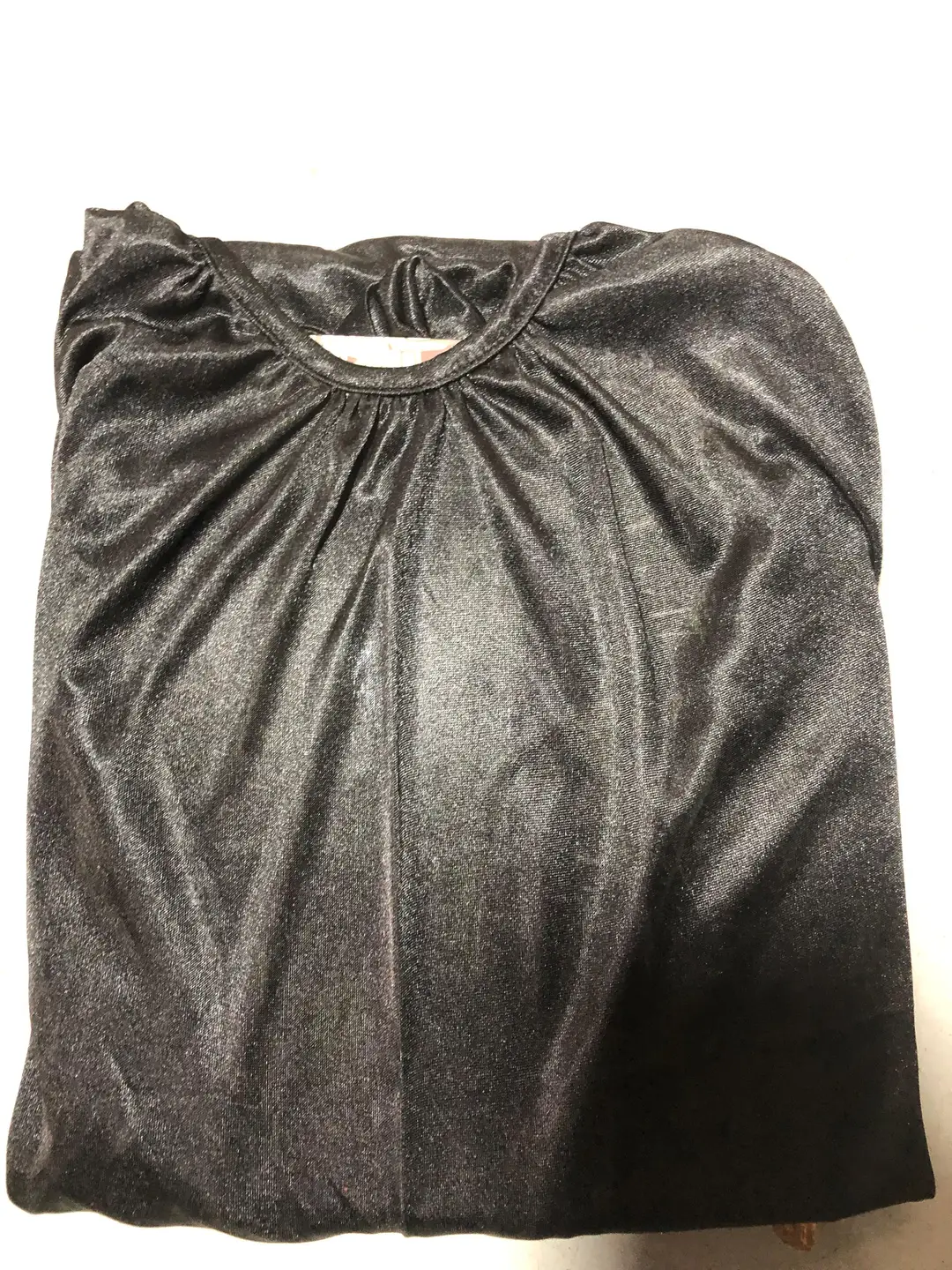 Jersey Plain Comfortable And Breathable Nightgown