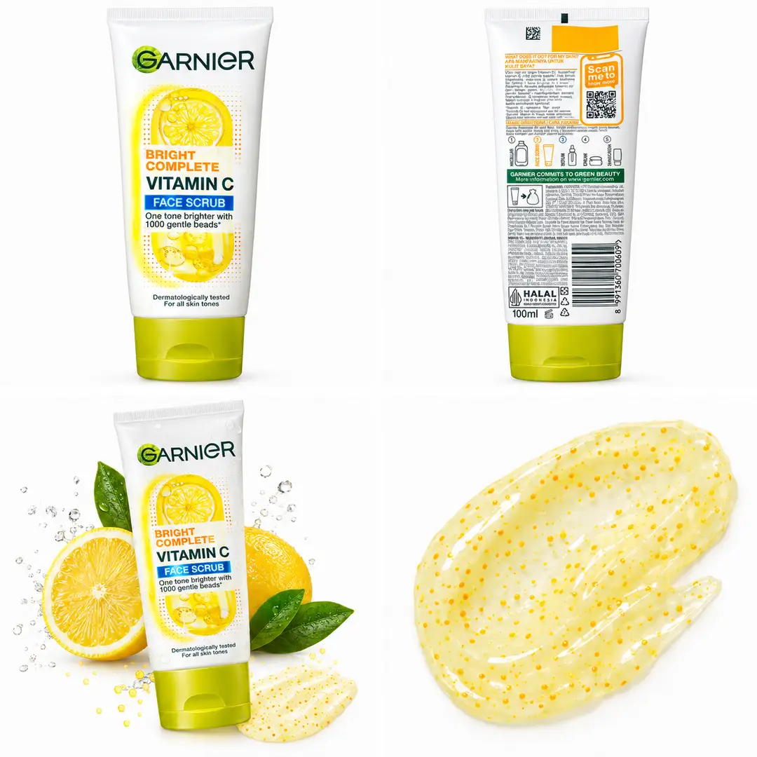 Brightening Face Wash 100 100