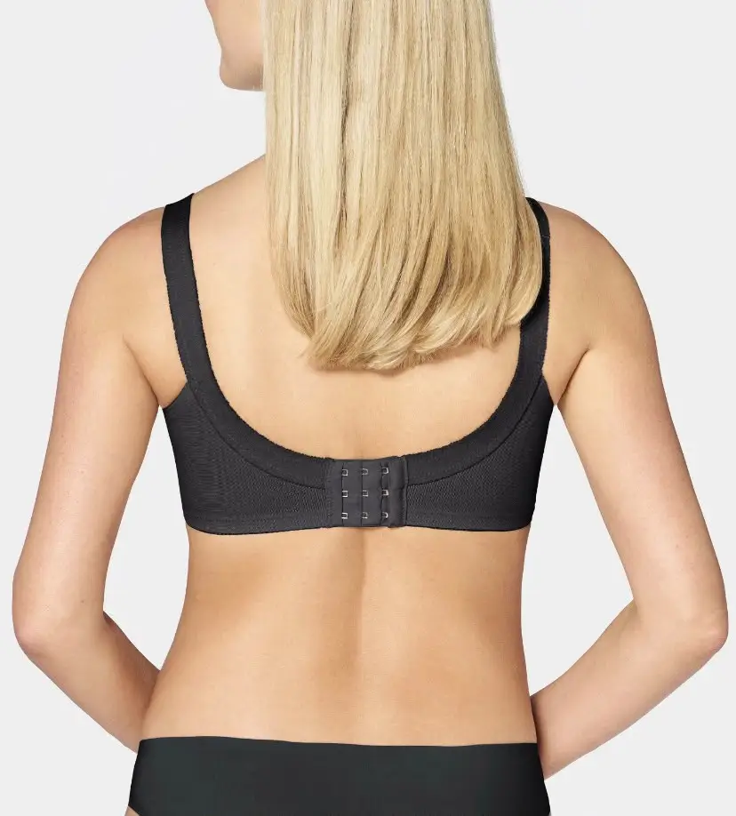 Cotton Lace Work Comfortable And Lightweight Non-Padded Bra