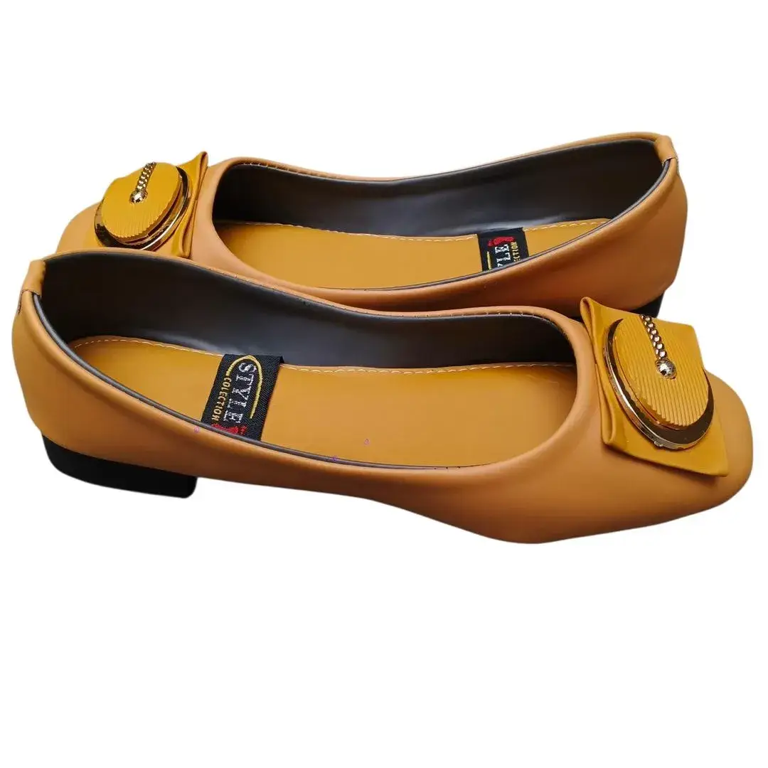 Women's Synthetic Leather Fancy Pumps